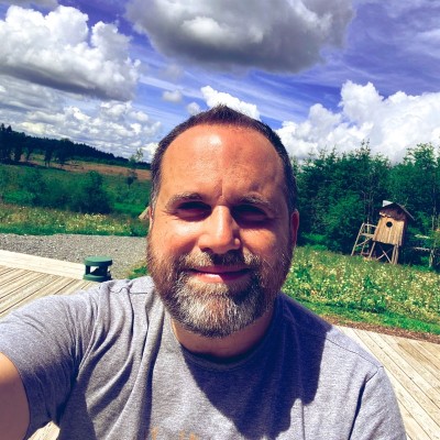 Portrait de Laurent Thirion